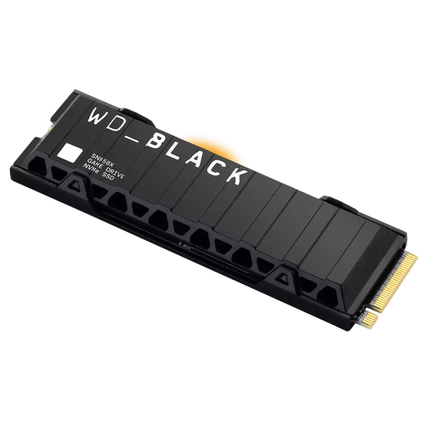 SSD диск Western Digital Black SN850X 2TB (WDS200T2XHE)