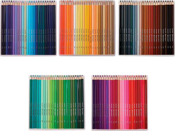 Набор цветных карандашей Brauberg 182006