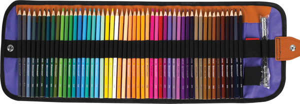Набор цветных карандашей Brauberg 182007 - фото