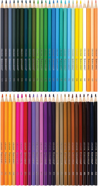 Набор цветных карандашей Brauberg 182007