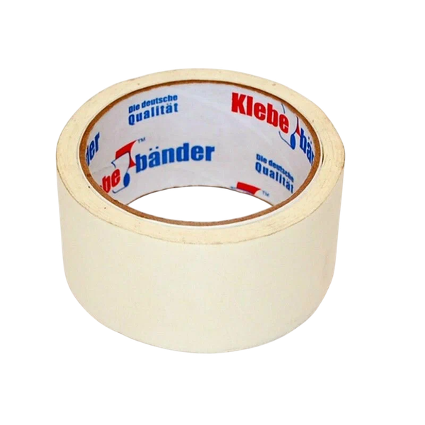 Лента малярная Klebebander 50мм / 010 - фото