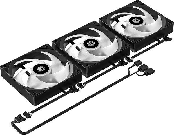 Кулер для процессора ID-Cooling FX360 LCD