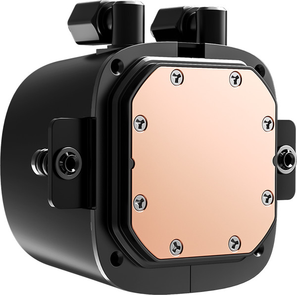 Кулер для процессора ID-Cooling FX360 LCD