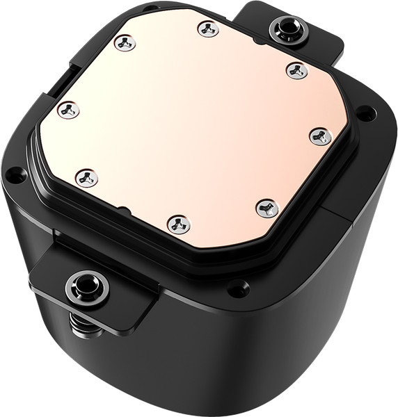 Кулер для процессора ID-Cooling FX360 LCD