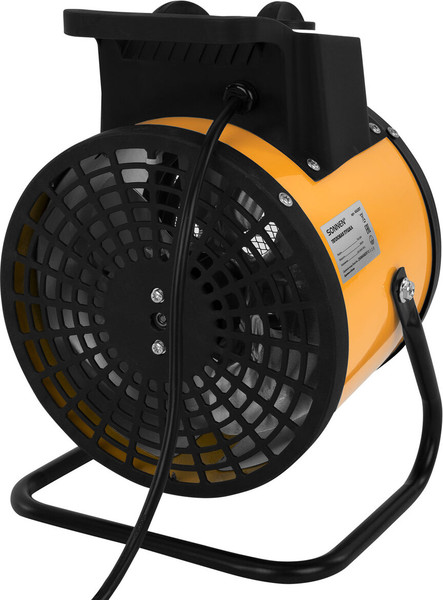 Тепловая пушка электрическая Sonnen TSE-20FA / 456207 - фото