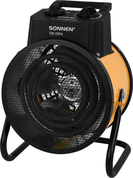 Тепловая пушка электрическая Sonnen TSE-20FA / 456207