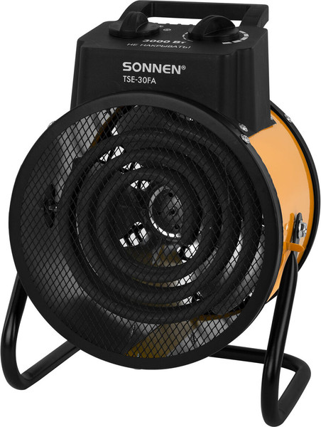 Тепловая пушка электрическая Sonnen TSE-30FA / 456208 - фото