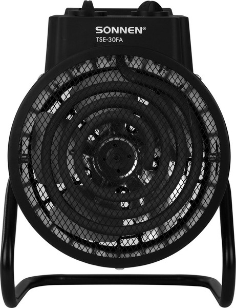 Тепловая пушка электрическая Sonnen TSE-30FA / 456208