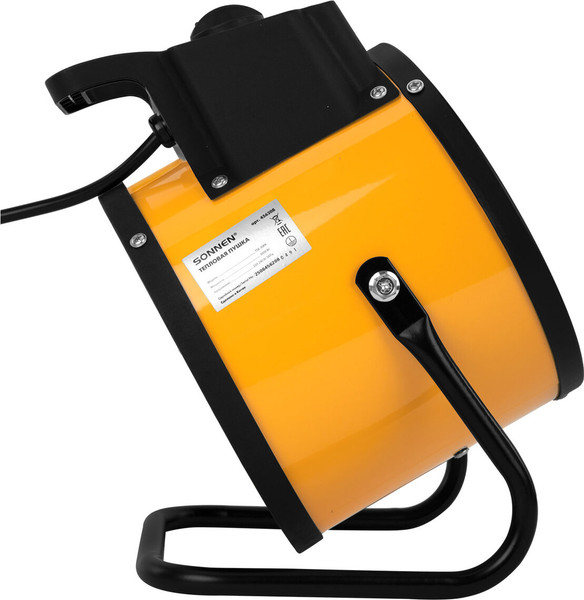 Тепловая пушка электрическая Sonnen TSE-30FA / 456208