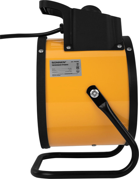 Тепловая пушка электрическая Sonnen TSE-30FA / 456208