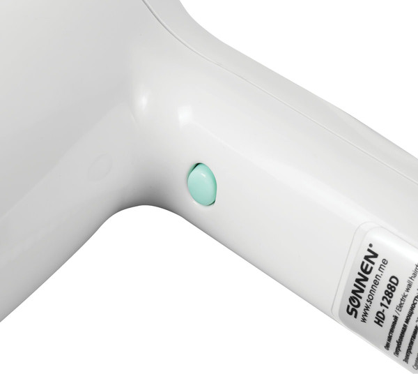 Фен настенный Sonnen HD-1288D / 604197