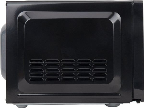 Микроволновая печь Sonnen MW2070BLCR-6MB / 454982 (черный/хром)