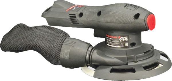 Эксцентриковая шлифовальная машина Wumax ETS 18-150 Classic / 5717138210 - фото