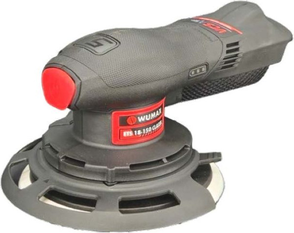 Эксцентриковая шлифовальная машина Wumax ETS 18-150 Classic / 5717138210