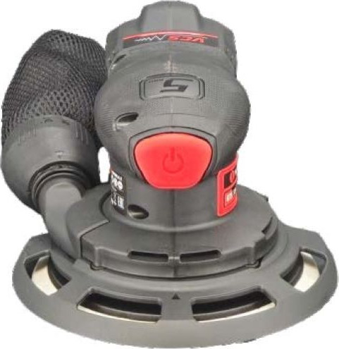 Эксцентриковая шлифовальная машина Wumax ETS 18-150 Classic / 5717138210