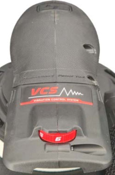 Эксцентриковая шлифовальная машина Wumax ETS 18-150 Classic / 5717138210