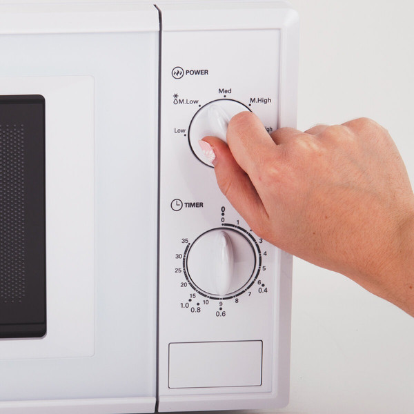 Микроволновая печь Sonnen MW2070B-5MW / 454654 (белый)