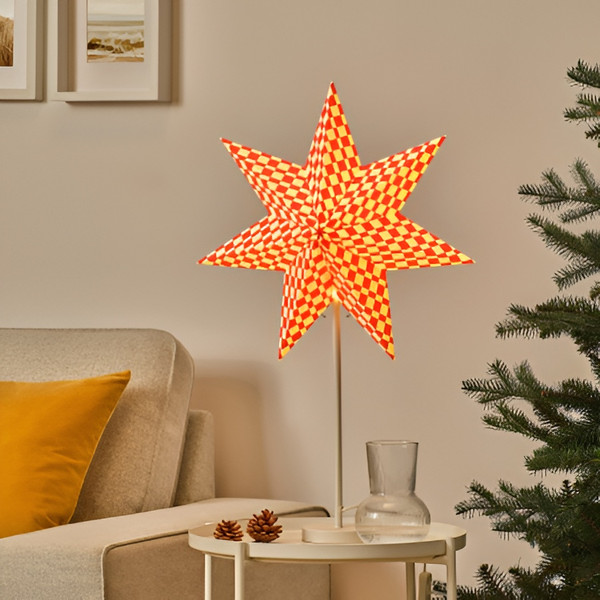 Подвеска новогодняя Ikea Строла 506.065.63