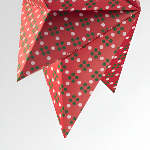 Подвеска новогодняя Ikea Строла 006.065.89