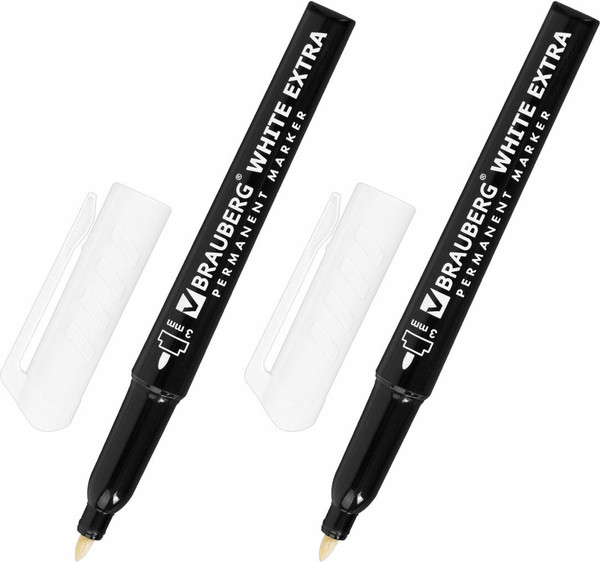 Набор маркеров Brauberg 152489 - фото