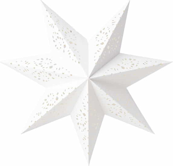 Подвеска новогодняя Ikea Строла 606.005.51 - фото