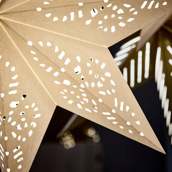 Подвеска новогодняя Ikea Строла 606.005.51