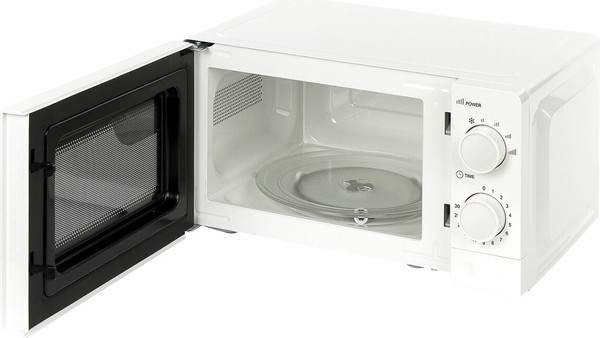 Микроволновая печь Sonnen MW2070B-6MW / 454651 (белый)