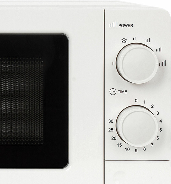 Микроволновая печь Sonnen MW2070B-6MW / 454651 (белый)