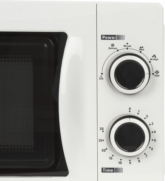 Микроволновая печь Sonnen MW2070H-6MW / 454652 (белый)