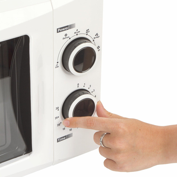 Микроволновая печь Sonnen MW2070H-6MW / 454652 (белый)