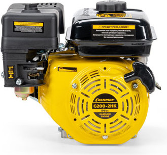 Двигатель бензиновый Champion G200-2HK