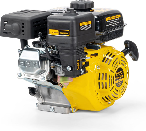 Двигатель бензиновый Champion G200-2HK