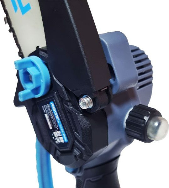 Пила цепная аккумуляторная Rogel CCSR-1506