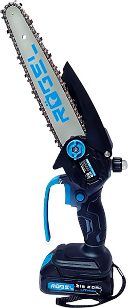 Пила цепная аккумуляторная Rogel CCSR-2008 - фото