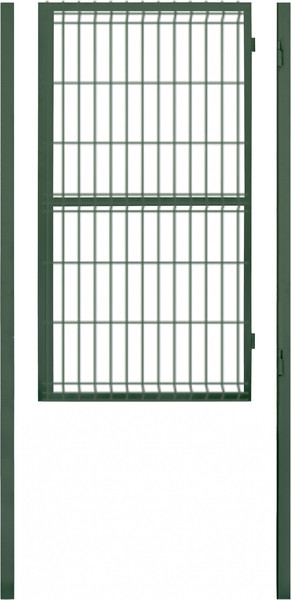 Каркас для калитки Белзабор Под навесной замок 0.98x1.53м с 3Д - фото