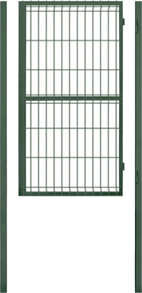 Каркас для калитки Белзабор Под навесной замок 0.98x1.53м с 3Д - фото