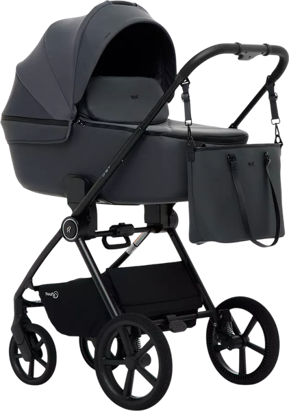 Детская универсальная коляска Rant Teo Soft 2 в 1 / RA121 - фото