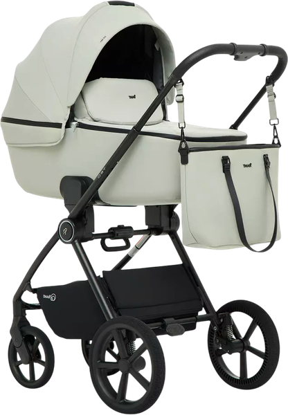 Детская универсальная коляска Rant Teo Soft 2 в 1 / RA121 - фото