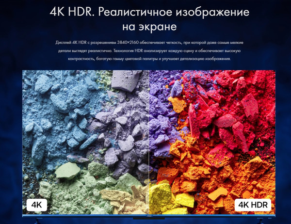 Телевизор Haier 58