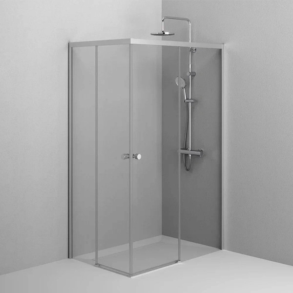 Душевой уголок AM.PM X-joy 120x80 / W94G-403-120280-MT1K - фото