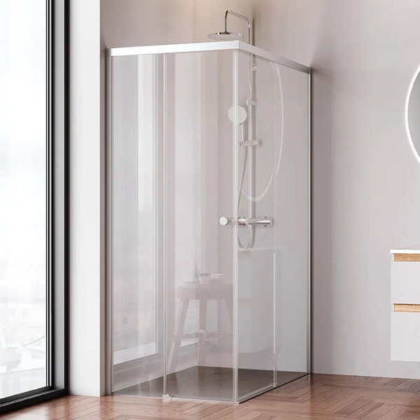 Душевой уголок AM.PM X-joy 120x80 / W94G-403-120280-MT1K