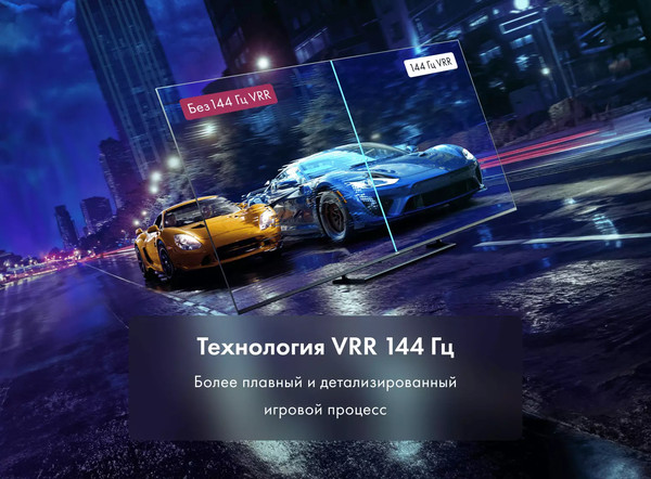 Телевизор Haier 75