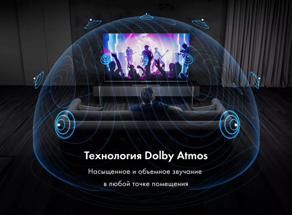 Телевизор Haier 75