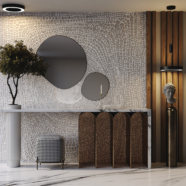 Потолочный светильник Maytoni Lua C093CL-45W4K-W