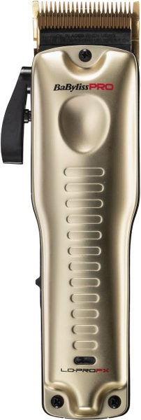 Машинка для стрижки волос BaByliss Pro Lo-Profx Gold / FX825GE