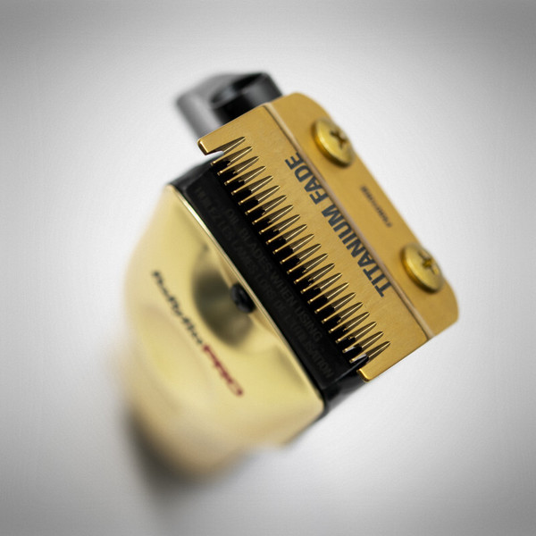 Машинка для стрижки волос BaByliss Pro Lo-Profx Gold / FX825GE