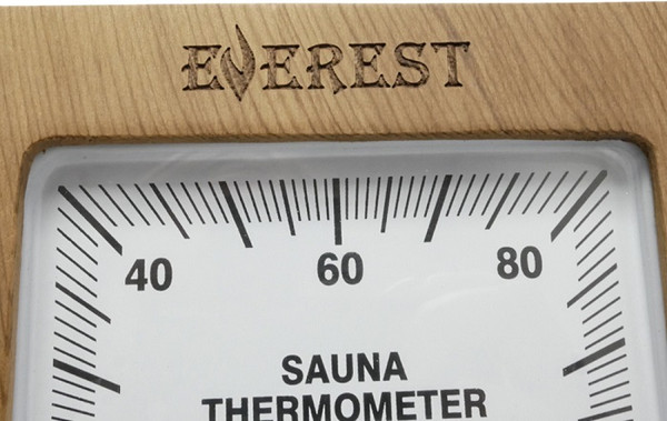 Термогигрометр для бани Everest TG-03