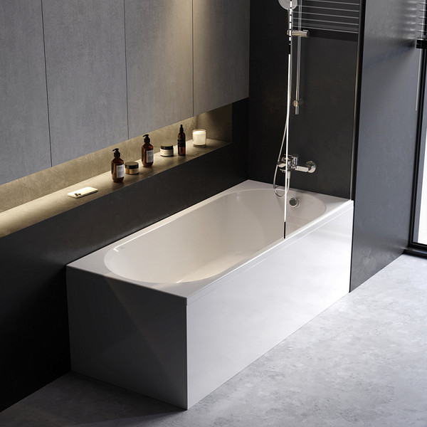 Ванна акриловая AM.PM X-joy 175х75 / W94A-175-075W-A