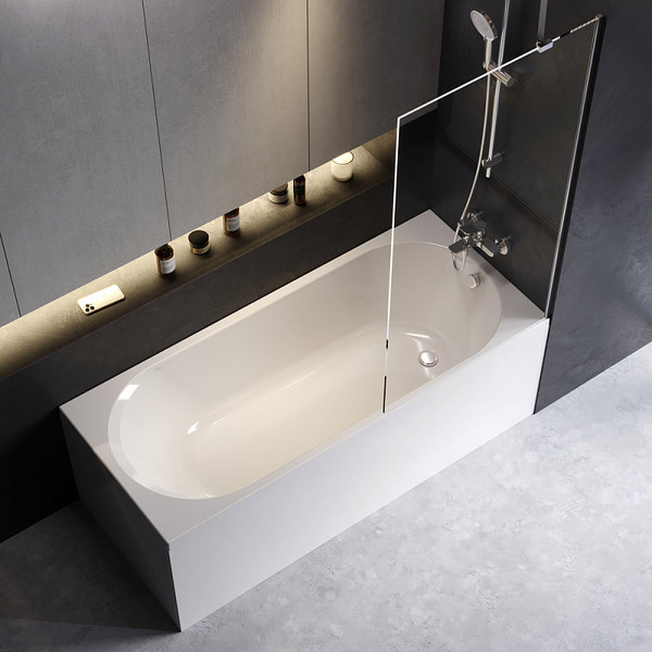 Ванна акриловая AM.PM X-joy 175х75 / W94A-175-075W-A