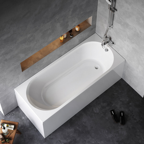 Ванна акриловая AM.PM X-joy 175х75 / W94A-175-075W-A